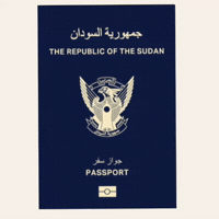Passport Sudan GIF