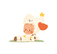 Popmart Twinkletwinkle Sticker by popmartglobal