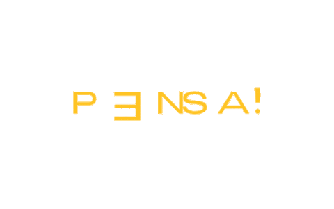 Podcast Pensa Sticker by Think Again