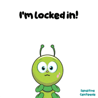 Locked In Power GIF by VeeFriends