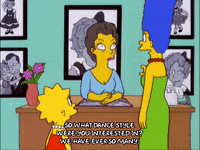 marge simpson episode 20 GIF