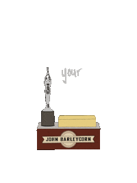 AMCPros amcp johnbarleycornawards jbcawards barleycornawards Sticker