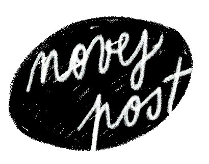New Post Sticker