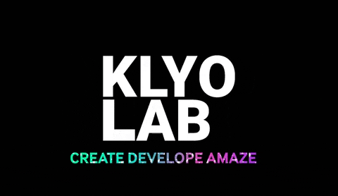 Klyolab giphygifmaker create amaze develope GIF