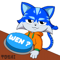 Lets Go Waiting Sticker by Toshithecat