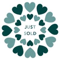 Heart Day Sticker by Houlihan Lawrence