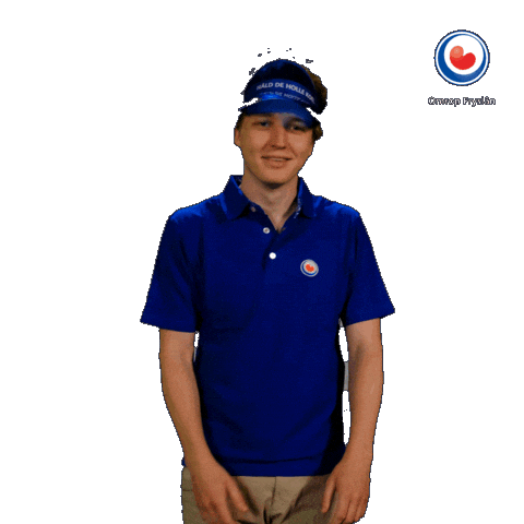 Topper You Are Amazing Sticker by Omrop Fryslân