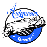 automocionnaranjo naranjo automocion automocion naranjo talleres naranjo Sticker