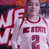 Perez GIF by NC State Athletics