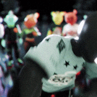 Bozoverse fun party dancing community GIF