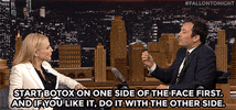 talking jimmy fallon GIF by The Tonight Show Starring Jimmy Fallon