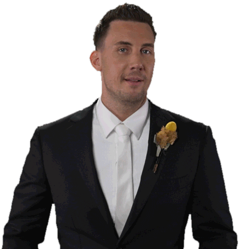 Reality React Sticker by Married At First Sight