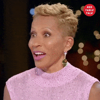 Adrienne Banfield Norris GIF by Red Table Talk