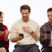 James Gunn Dc GIF by BuzzFeed