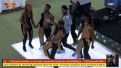 BigBrotherNaija dance lit bbnaija performers GIF