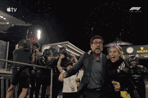 Shocked Javier Bardem GIF by Apple TV