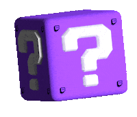 3D Guess Sticker by Twitch