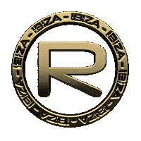 Sea Island Sticker by Rigatoni Formentera