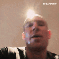 On My Way Hustle GIF by FC Bayern Munich