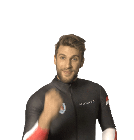 Monaco Bobsleigh Sticker by IBSF Sliding