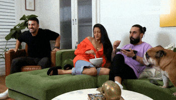 Dance Dancing GIF by Gogglebox Australia