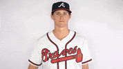 Atlanta Braves Sport GIF by MLB