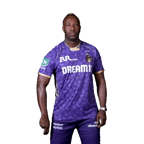 Kolkata Knight Riders Ipl Sticker by Knight Riders Sports