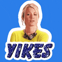Shocked Oh No GIF by Blake Lively Fan
