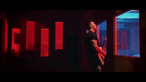 Workout Flexing GIF by Sony Music Africa