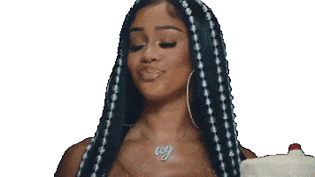 Birthday Sticker by Saweetie