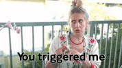 CarlaDelaney fun tv friends women GIF