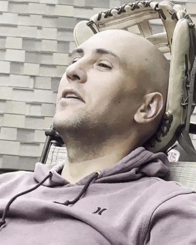 Relaxed In The Zone GIF by Mike Tuck