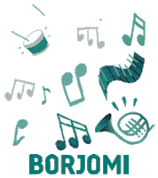 jazz leopolis Sticker by Borjomi