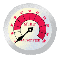 Buddy The Elf Christmas Sticker by Gaylord Hotels