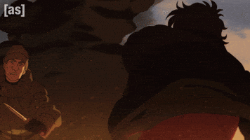 Smoke Smoking GIF by Adult Swim