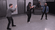 happy jimmy fallon GIF by The Tonight Show Starring Jimmy Fallon