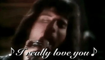 i love you queen GIF