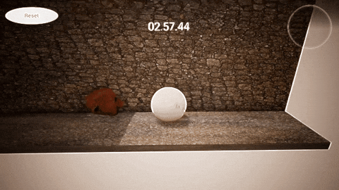 Marble Madness Turbine GIF by Alex Boya