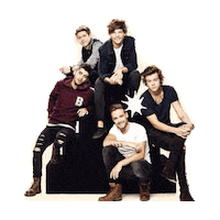 1d STICKER by imoji