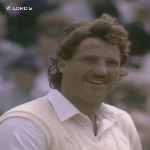 Valentines Day Love GIF by Lord's Cricket Ground