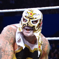 Tongue Out GIF by WWE