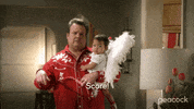 Modern Family Baby GIF by PeacockTV
