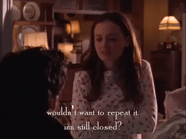 season 3 netflix GIF by Gilmore Girls 