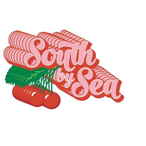 Big Little College Sticker by South By Sea