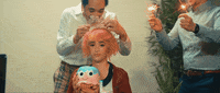 Happy Birthday Party GIF by Thriller Records