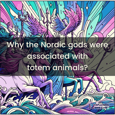 Norse Mythology GIF by ExplainingWhy.com