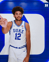 The Brotherhood Cameron GIF by Duke Men's Basketball