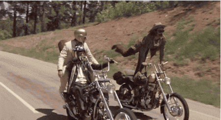 Motorcycles GIF