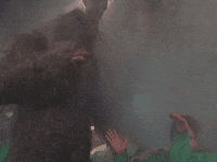 Triple Trouble Caveman GIF by Beastie Boys