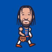 Nba Playoffs GIF by Loogart